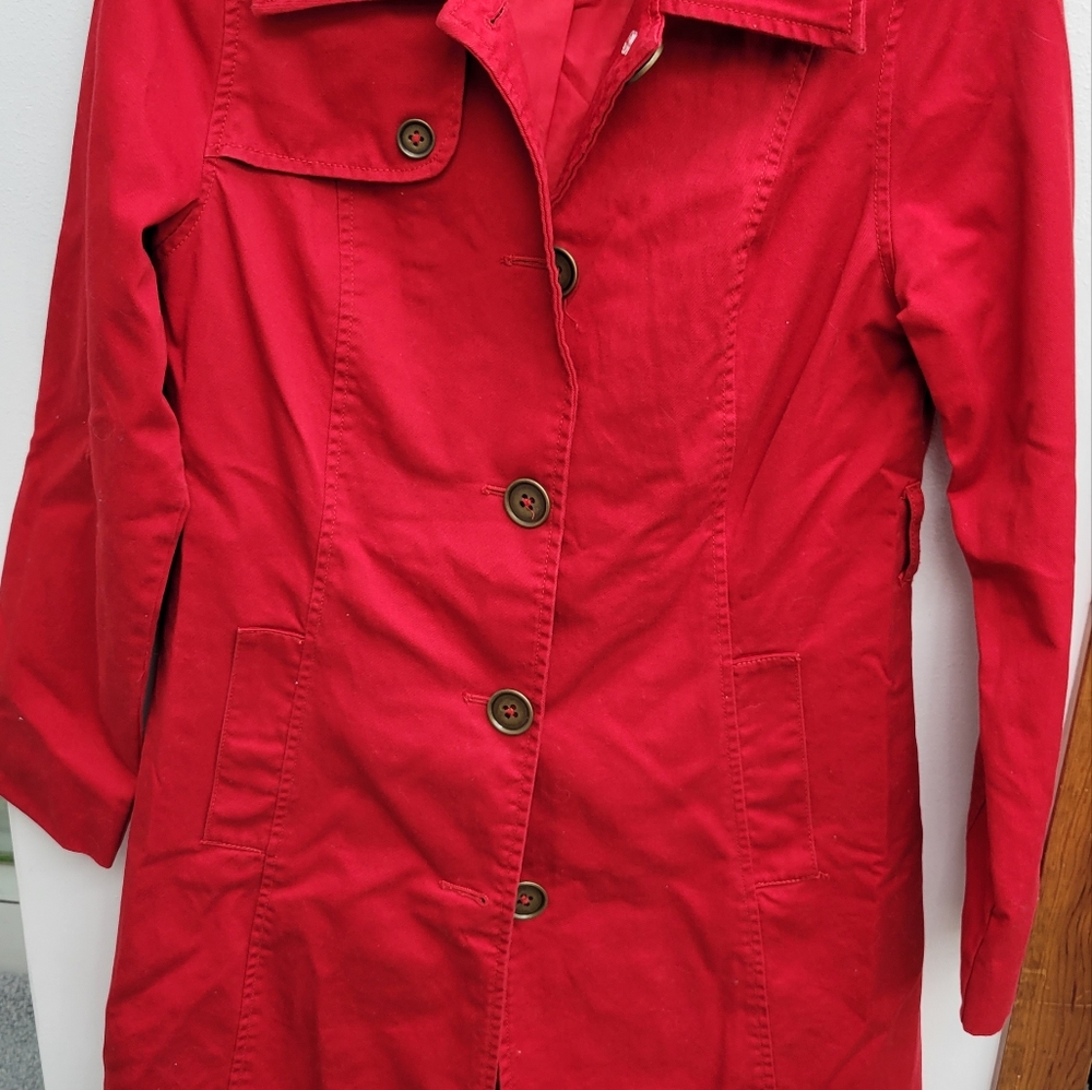 Red Jacket